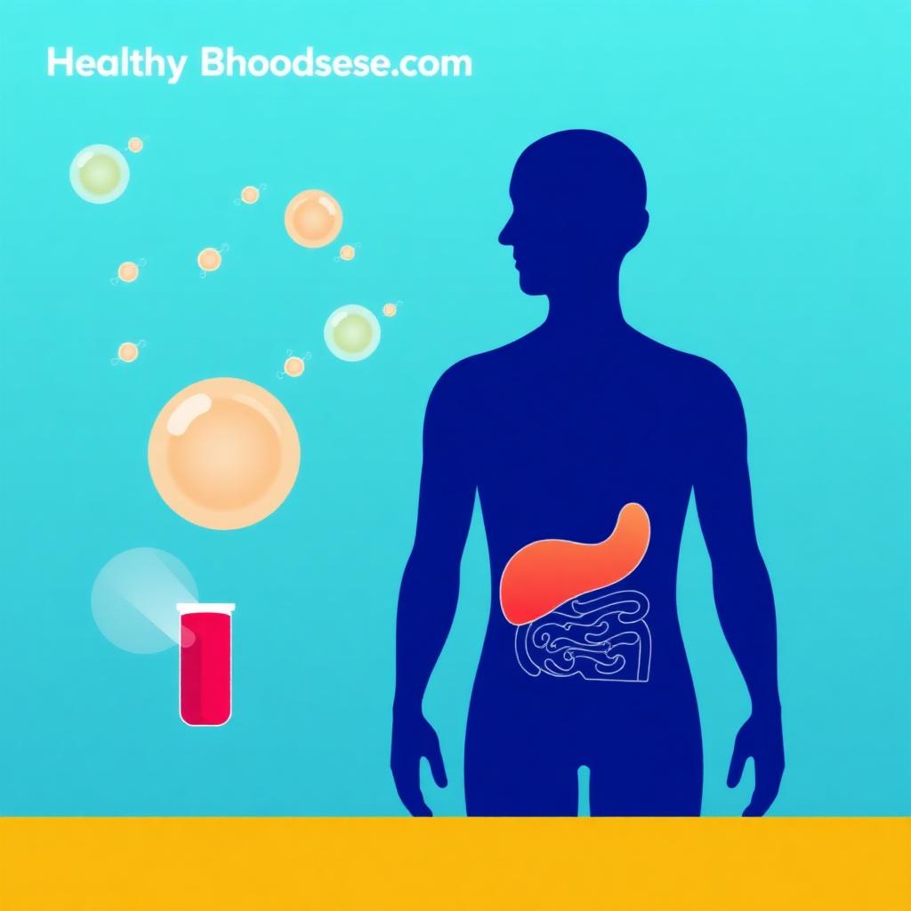 How InsuCalmX supports blood sugar metabolism